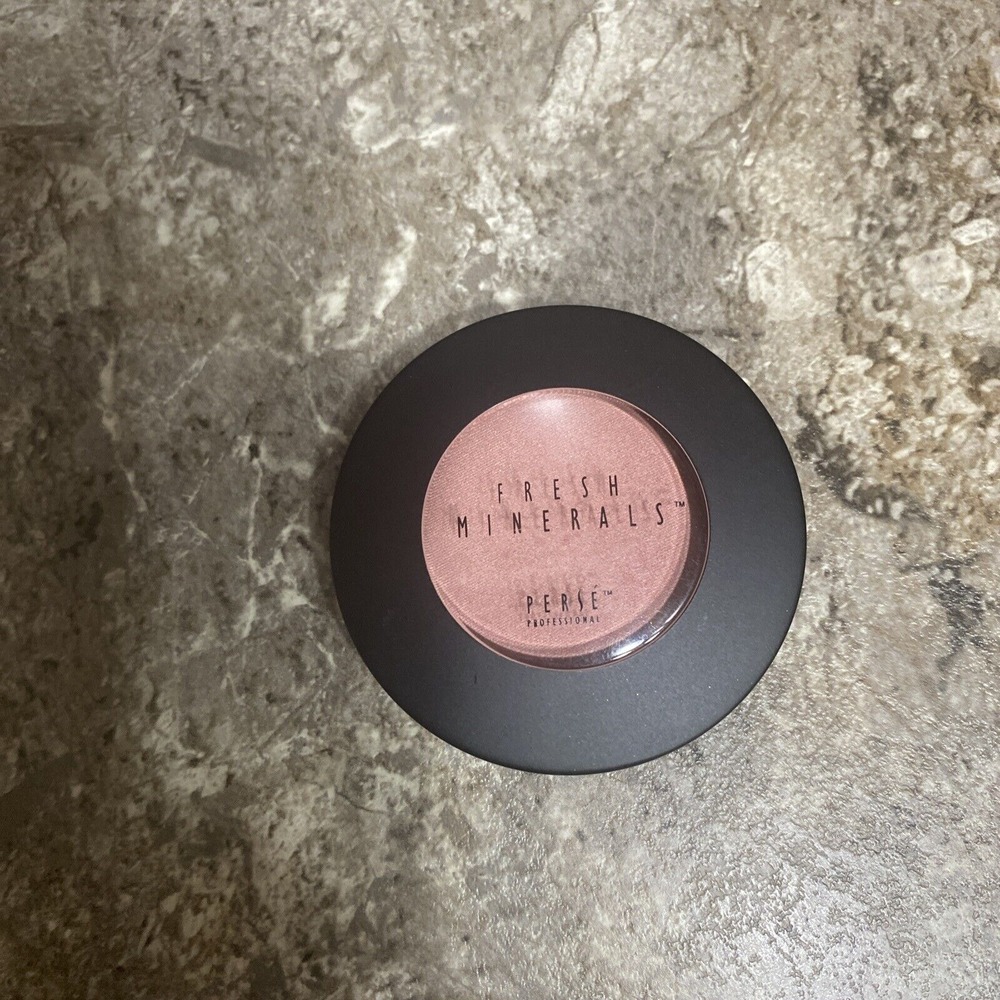 Perse Professional Fresh Minerals Sheer Glow Blush Shade Coquette 503 2.7g